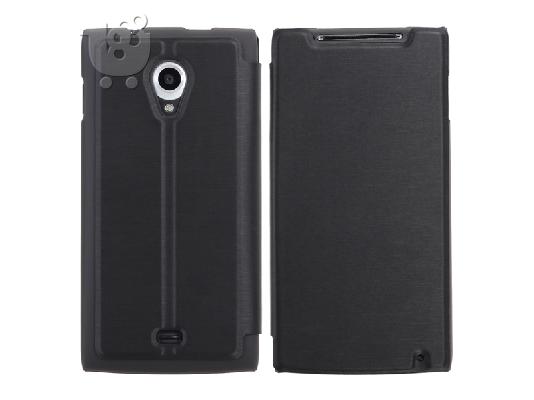 ΠΩΛΟΥΝΤΑΙ ΚΟΥΤΙ CUBOT X6 ME 2 ΘΗΚΕΣ FLIP COVER-NEKEN6 - € 10